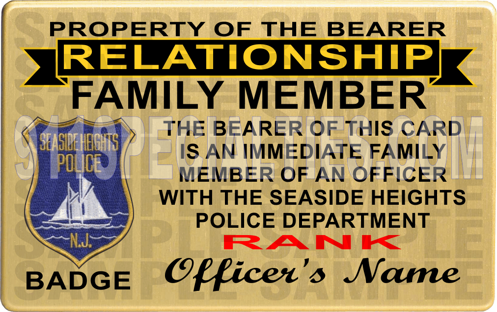 police